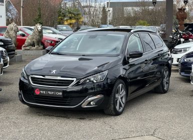 Peugeot 308 SW 1.6 BlueHDi 120 EAT6 Allure - GARANTIE 12 MOIS Occasion