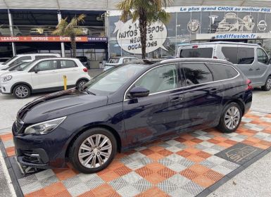 Vente Peugeot 308 SW 1.6 BlueHDi 120 EAT6 ALLURE Caméra Occasion