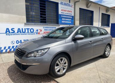 Achat Peugeot 308 SW 1.6 BLUEHDI 120CH ACTIVE BUSINESS S&S Occasion
