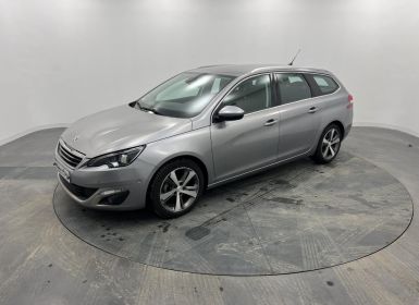 Peugeot 308 SW 1.6 BlueHDi 120ch S&S BVM6 Allure Occasion