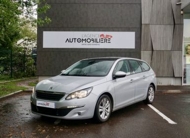 Peugeot 308 SW 1.6 BlueHDi 120ch S&S BVM6 Business Pack toit panoramique Occasion