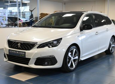 Peugeot 308 SW 1.6 BlueHDi 120ch S&S EAT6 GT Line Occasion