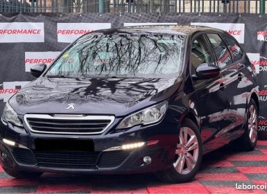 Peugeot 308 SW 1.6 BlueHDi 120CV Boîte automatique année 06-2017 222.000KM Certifié à 5490euro