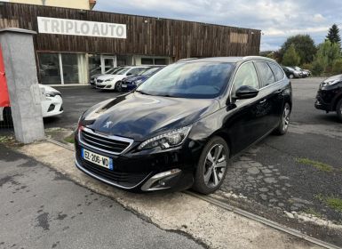 Vente Peugeot 308 SW 1.6 BlueHDi S&S - 120 Allure Gps + Radar AR + Toit panoramique Occasion