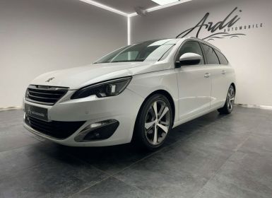 Achat Peugeot 308 SW 1.6 BlueHDi TOIT PANORAMIQUE GPS CUIR XENON Occasion