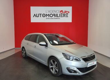Achat Peugeot 308 SW 1.6 E-HDI 115 ALLURE + TOIT PANO ATTELAGE Occasion