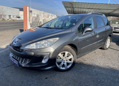 Achat Peugeot 308 SW 1.6 HDi 110ch BVM6 Confort Occasion