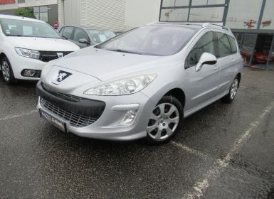 Vente Peugeot 308 SW 1.6 HDi 112ch 7 places Confort Pack Occasion