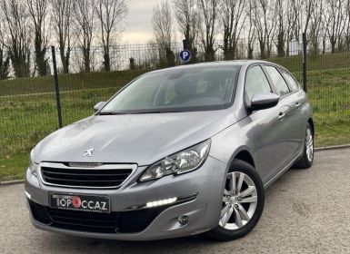 Peugeot 308 SW 1.6 HDI 115CH ACTIVE * 2015 GPS LED JANTES ALU