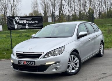 Achat Peugeot 308 SW 1.6 HDI 120CH ACTIVE BUSINESS 143.000KM 05/2015 GARANTIE Occasion