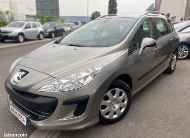 Achat Peugeot 308 SW 1.6 HDI 90 Confort Toit Pano Occasion