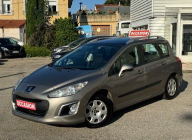 Achat Peugeot 308 SW 1.6 HDI 92Cv Confort Pack-Clim-Attelage-Toit Panoramique Occasion