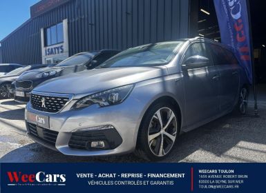 Achat Peugeot 308 SW 1.6 THP 225ch BV EAT8 GT Line Occasion