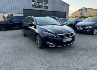 Vente Peugeot 308 SW 2.0 bluehdi 150 ch fap bvm6 allure Occasion