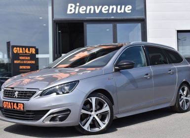 Achat Peugeot 308 SW 2.0 BLUEHDI 150CH GT LINE S&S EAT6 Occasion