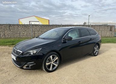 Peugeot 308 SW 2.0 BlueHDi 150ch S&S BVM6 GT Line Occasion