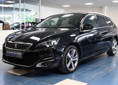 Peugeot 308 SW 2.0 BlueHDi 150ch S&S EAT6 GT Line Occasion