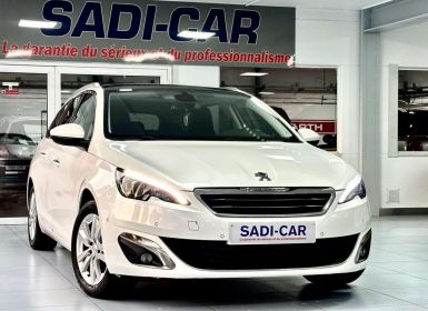 Peugeot 308 SW 2.0 BlueHDi 150cv Allure STT Occasion