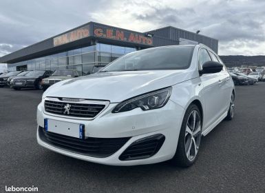 Peugeot 308 SW 2.0 BLUEHDI 180CH GT S&S EAT6 Occasion