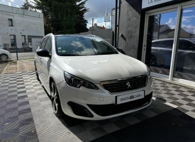 Achat Peugeot 308 SW 2.0 BlueHDi 180ch S&S EAT6 GT Occasion