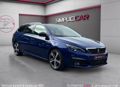 Peugeot 308 SW 2.0 BlueHDi 180ch SS EAT8 GT Occasion