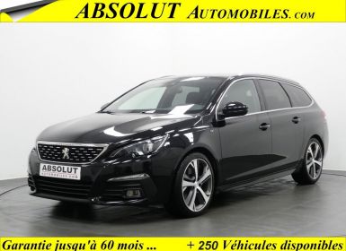 Peugeot 308 SW 2.0 BLUEHDI 180CH S&S GT EAT8 Occasion