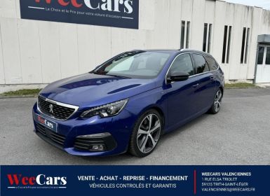 Peugeot 308 SW 2.0 BlueHDi 180cv EAT8 GT - Garantie 12 mois