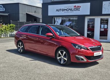 Achat Peugeot 308 SW 2.0 HDI 150 CV ALLURE EAT6 CAMERA - TOIT PANORAMIQUE Occasion