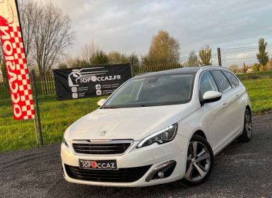 Peugeot 308 SW 2.0 HDI 150CH FELINE S&S EAT6 / 2015 / CAMERA / CUIR / GPS Occasion