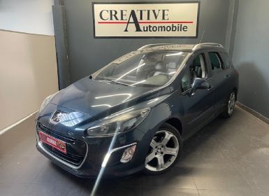 Vente Peugeot 308 SW 2.0 HDi 163 CV Féline A 88 000 KMS Occasion