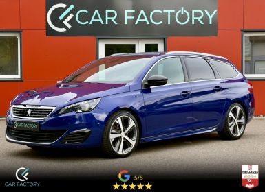 Peugeot 308 SW 2.0 HDi 180 BVA GT Denon Pack Cuir Siège Electrique Park Asist Garantie 1an