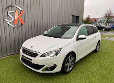 Vente Peugeot 308 SW ALLURE 1.2 PURETECH 130CH BVM Occasion