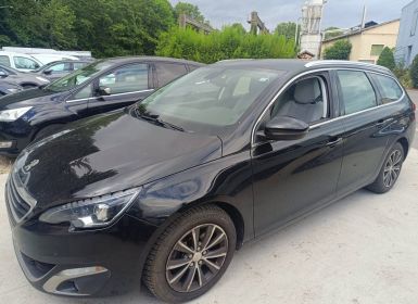 Achat Peugeot 308 SW allure 120CH Occasion