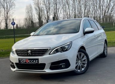 Vente Peugeot 308 SW BLUEHDI 115CH S&S ALLURE BUSINESS EAT8 2018 Occasion