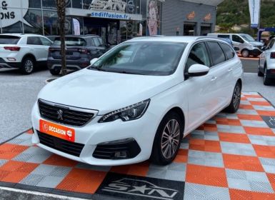 Achat Peugeot 308 SW BlueHDi 130 BV6 ALLURE PACK Full LEDS Occasion