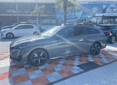 Peugeot 308 SW BlueHDi 130 EAT8 GT Toit Caméra 360° JA 18 Noires Neuf