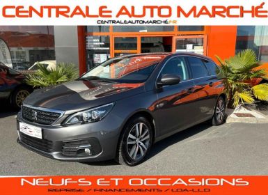 Peugeot 308 SW BLUEHDI 130 SetS BVM6 ALLURE BUSINESS