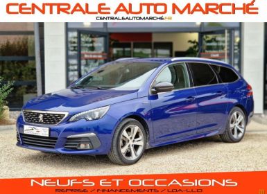 Achat Peugeot 308 SW BlueHDi 130ch SetS BVM6 GT Line Occasion