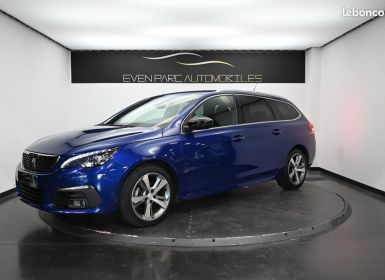 Achat Peugeot 308 SW BlueHDi 130ch S&S EAT8 GT Line Occasion