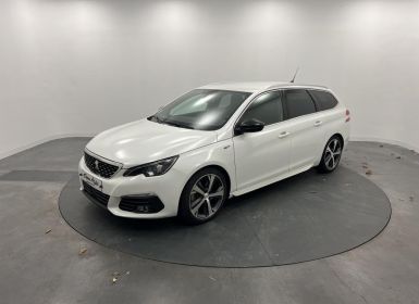 Peugeot 308 SW BlueHDi 180ch S&S EAT8 GT Occasion