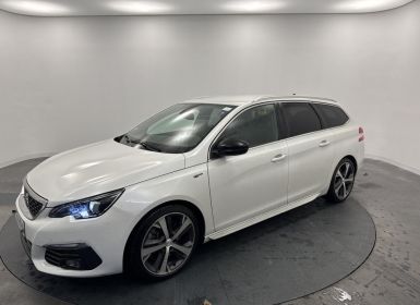 Achat Peugeot 308 SW BlueHDi 180ch S&S EAT8 GT Occasion