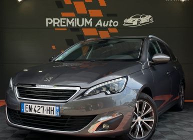 Peugeot 308 SW Break 130 Cv Allure Crit'air 1 Régulateur Limiteur de vitesse Climatisation Auto Ct Ok 2027