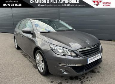 Achat Peugeot 308 SW BUSINESS 1.6 BlueHDi 120ch S&S BVM6 Active Occasion
