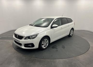 Peugeot 308 SW BUSINESS BlueHDi 130ch S&S EAT8 Active Occasion