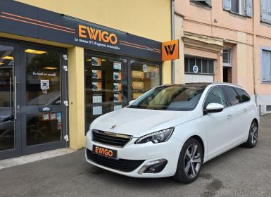 Peugeot 308 SW GENERATION-II 1.2 130 ch ALLURE PACK ATTELAGE TOIT PANO CAMERA GARANTIE 12 MOIS Occasion