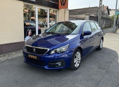 Achat Peugeot 308 SW GENERATION-II 1.5 BLUEHDI 100Ch ACTIVE BUSINESS Occasion