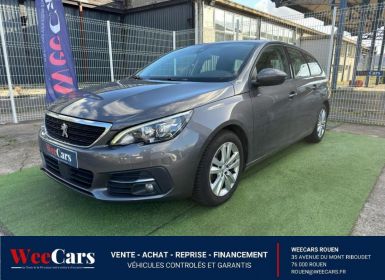 Achat Peugeot 308 SW GENERATION-II 1.5 BLUEHDI 130 ACTIVE BUSINESS Occasion