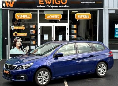 Peugeot 308 SW GENERATION-II 1.5 BLUEHDI 130CH ATTELAGE Occasion