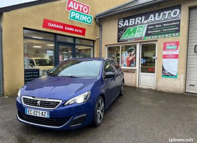 Peugeot 308 SW gt 180 eat6 s&s