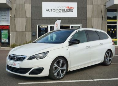 Achat Peugeot 308 SW GT 2.0 BlueHDi 180 ch EAT6 Occasion